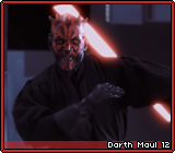 Darth Maul 12