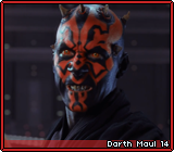 Darth Maul 14