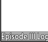 Episode III Logo 16