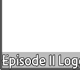 Episode II Logo 16