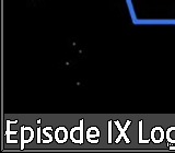 Episode IX Logo 16