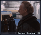 Senator Palpatine 01