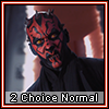 2 Choice Normal