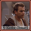 2 Choice Normal