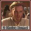 2 Choice Normal