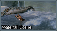 WATERFALLSCENE